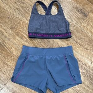 Under Armour Athletic Set
